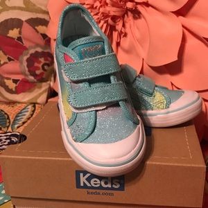 Keds Glittery Sugar Dip